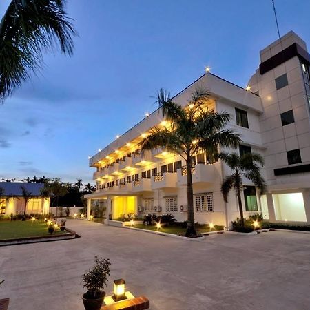 Royal Golden View Hotel Yangon Esterno foto
