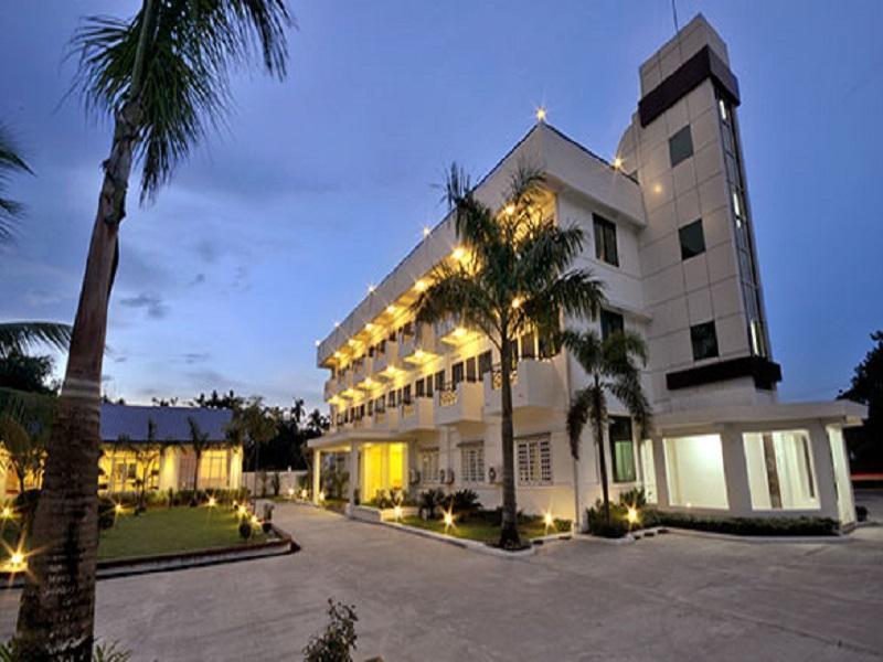 Royal Golden View Hotel Yangon Esterno foto